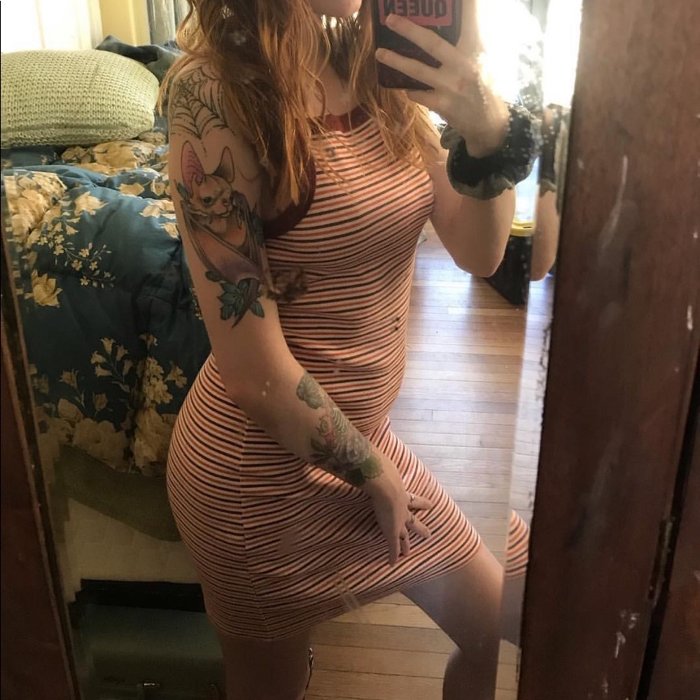 sun dress